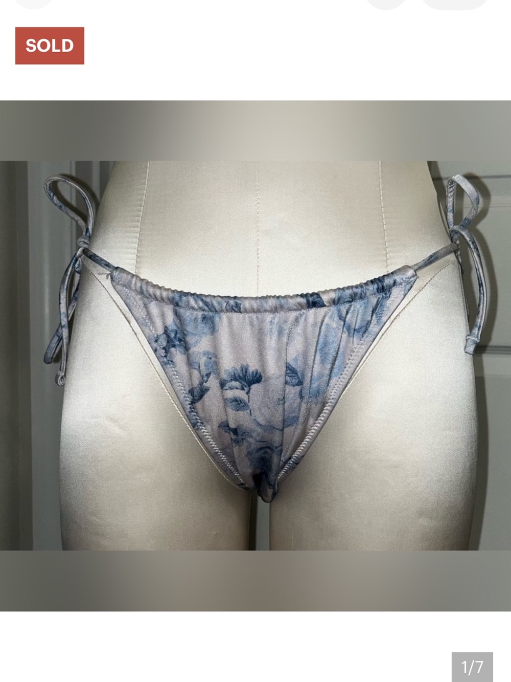 Jeans Subcategory Classification - Picture 1 of 1